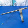 ZF ECOSPLIT4 gearbox parts GV GEAR SHIFT RAIL 1356 212 002