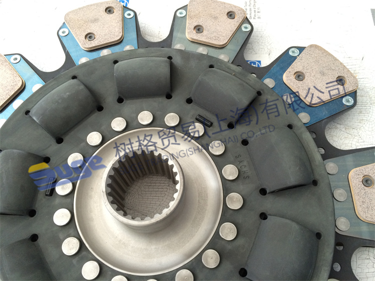 ZF WSK 400 PARTS Clutch Disk 1878 051 801