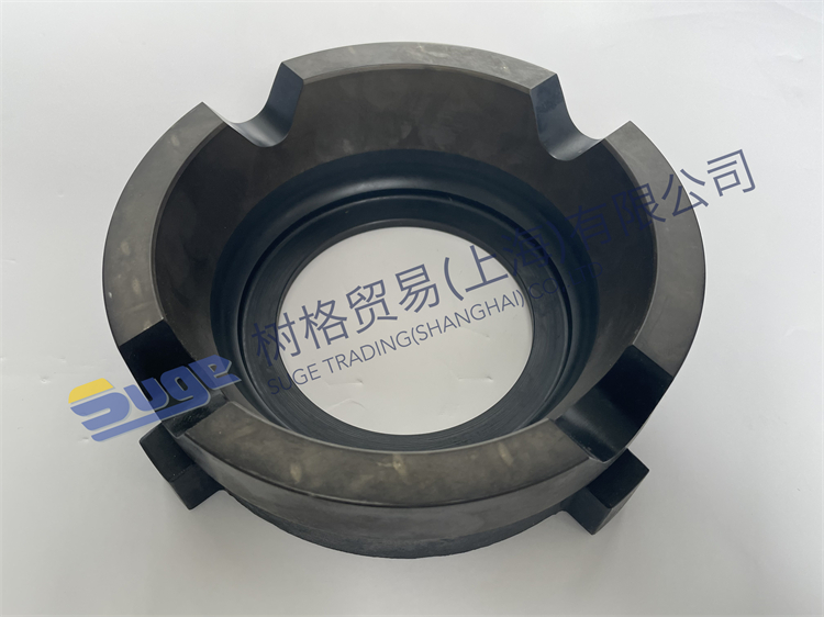 ZF ZF Axle Original Parts PRESSURE RING-Part Number：4482 372 003