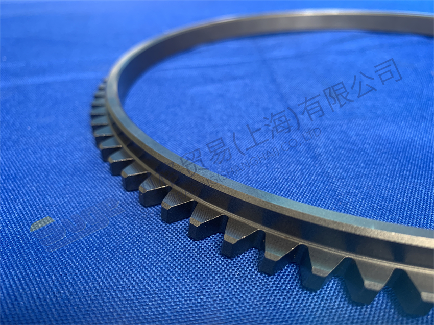ZF TRAXON Automatic Transmission Parts THRUST RING 1358 332 222