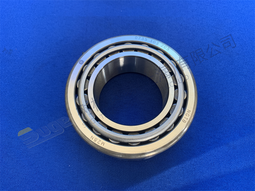 ZF TRAXON Automatic Transmission Parts LAYSHAFT BEARING 0750 118 745