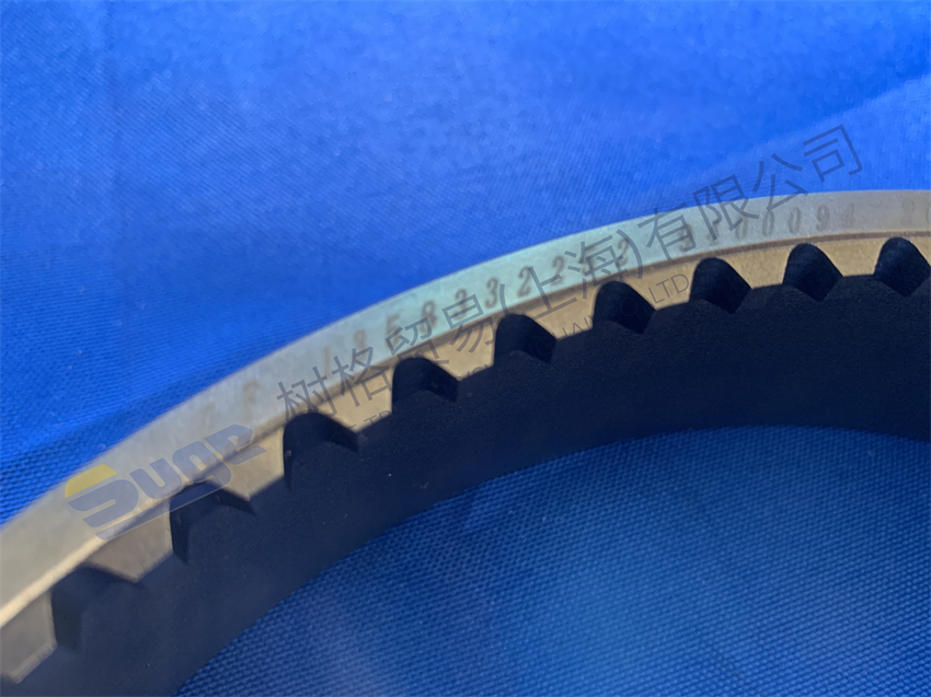 ZF TRAXON Automatic Transmission Parts RING GEAR CARRIER 1358 332 252