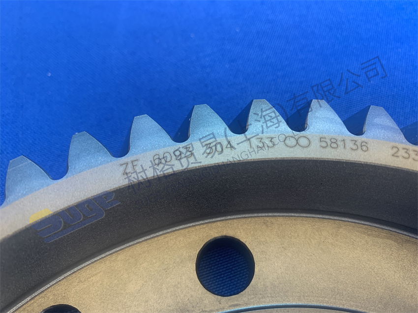 ZF TRAXON Automatic Transmission Parts HELICAL GEAER 6093 304 133