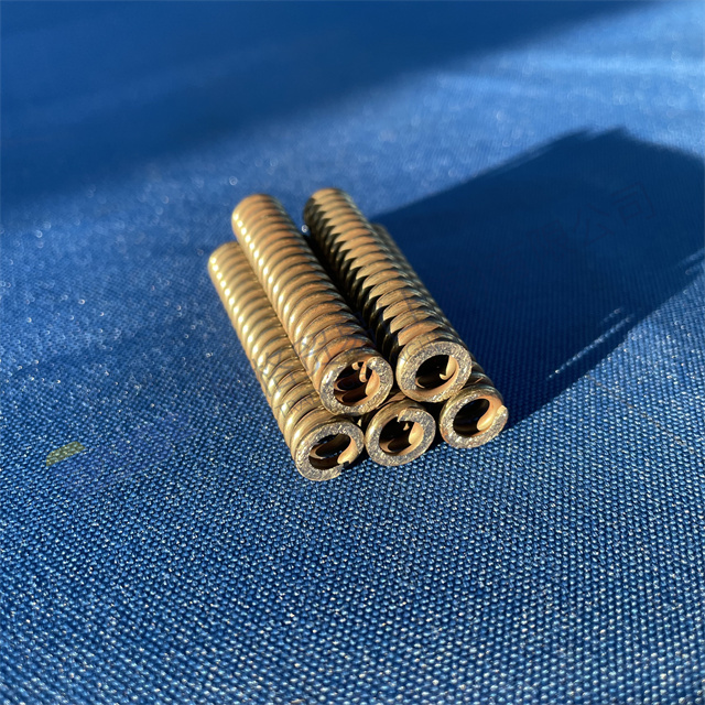 ZF TRAXON AMT Gearbox Parts COMPRESSION SPRING 0732 042 766