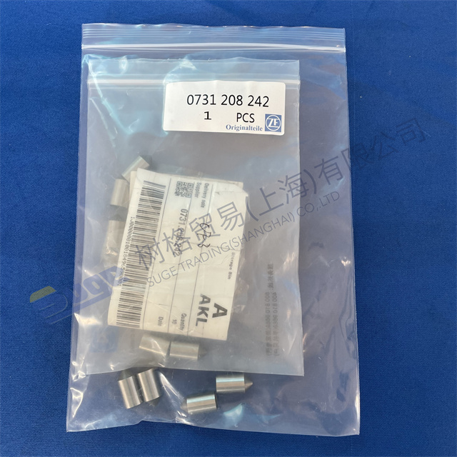 ZF TRAXON Automatic Transmission Parts DETENT PIN 0731 208 242