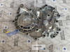 ZF ECOSPLIT4 gearbox parts CONNECTION PLATE 1325 302 055