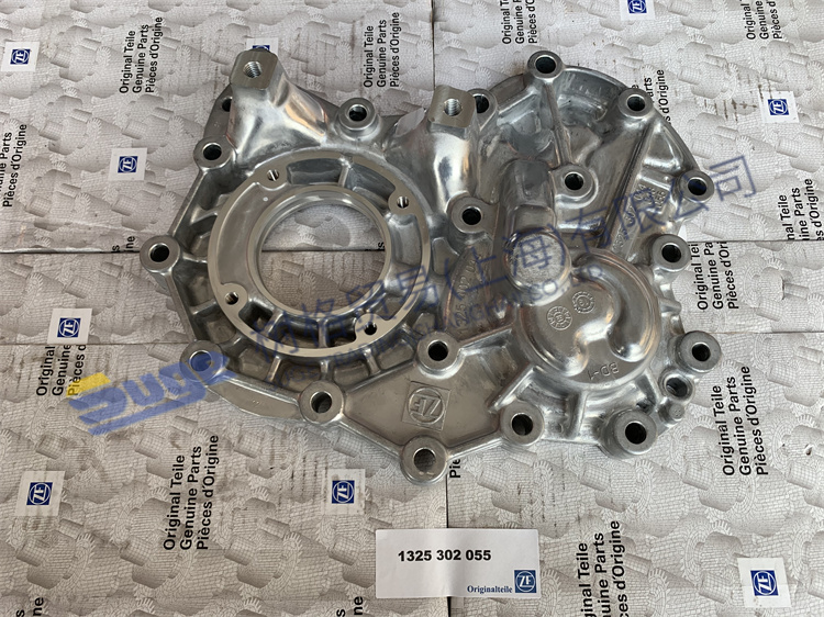 ZF ECOSPLIT4 gearbox parts CONNECTION PLATE 1325 302 055