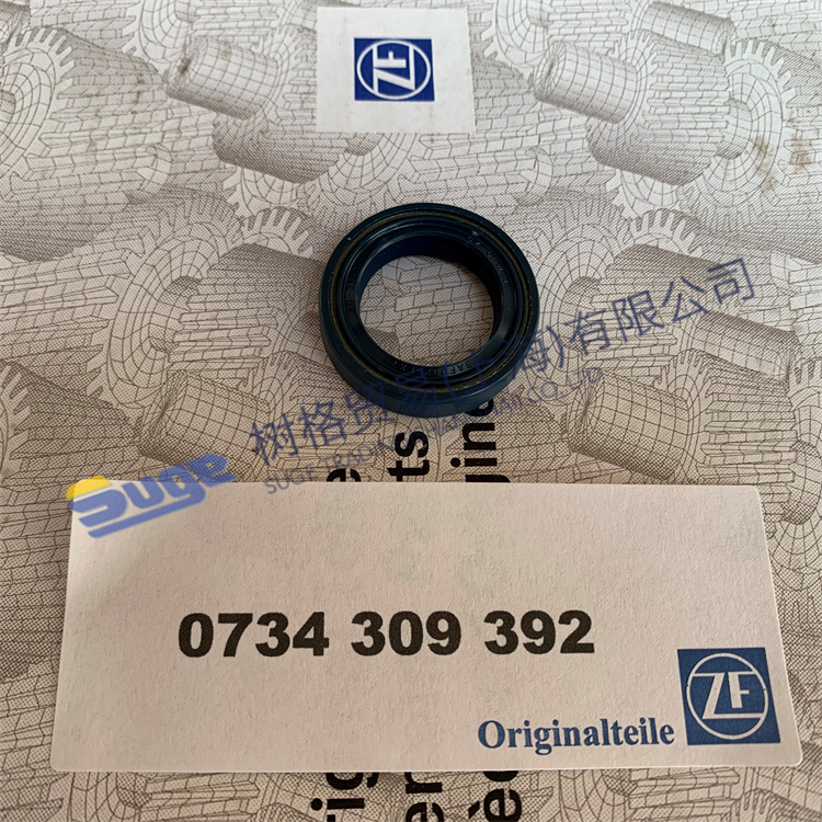 ZF ECOSPLIT4 gearbox parts SHAFT SEAL FOR GEARSHIFT HOUSING 0734 309 392
