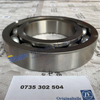 ZF ECOSPLIT4 transmission originar parts OUTPUT FLANGE BEARING 0735 302 504