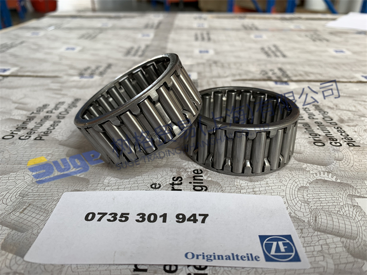 ZF ECOSPLIT4 transmission originar parts REVERSE IDLER GEAR NEEDLE CAGE 0735 301 947