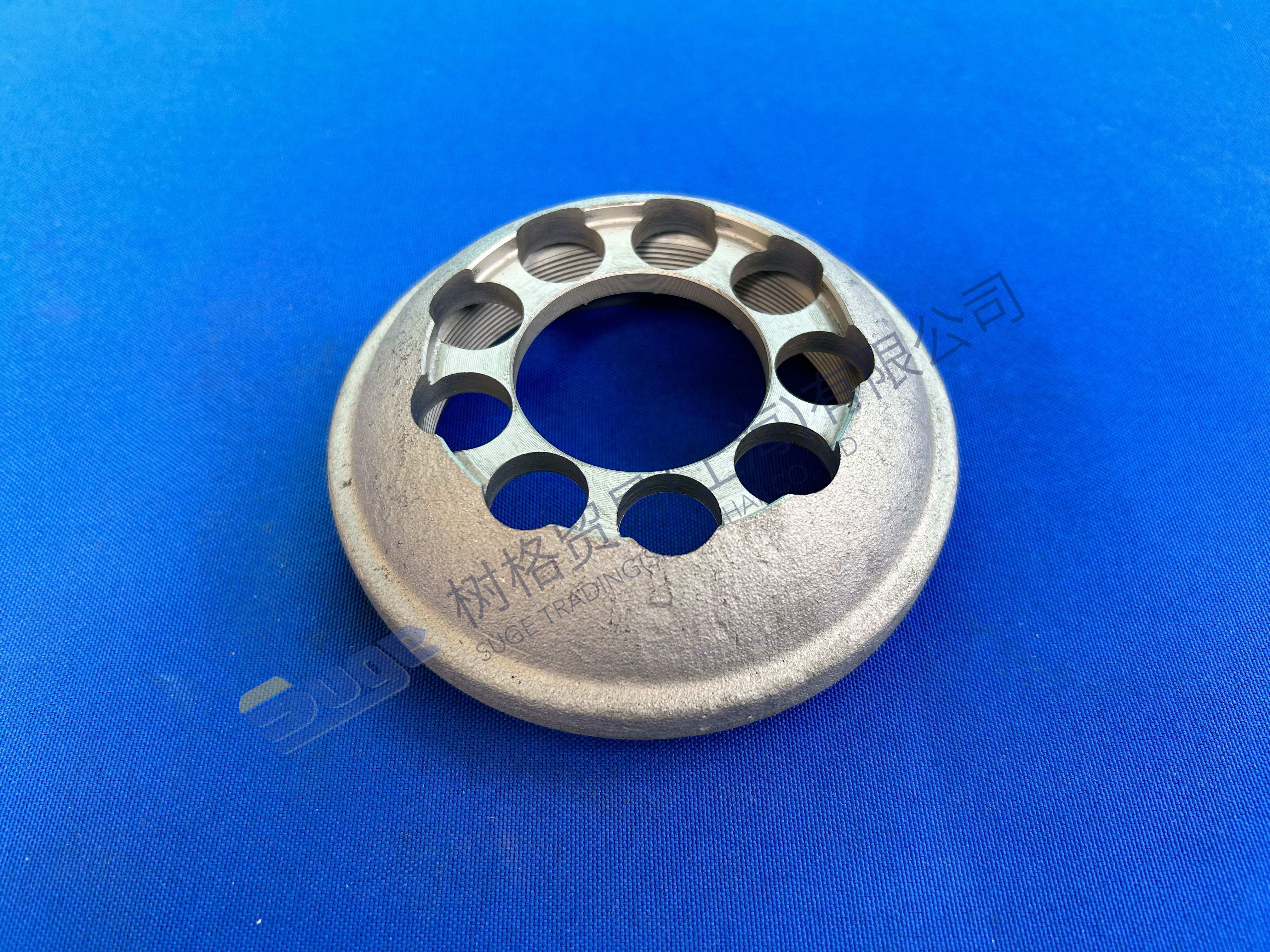 ZF MT-E AXLE SLOTTED NUT 4472 347 058