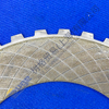 ZF 4WG200 external friction plate 0501 332 096