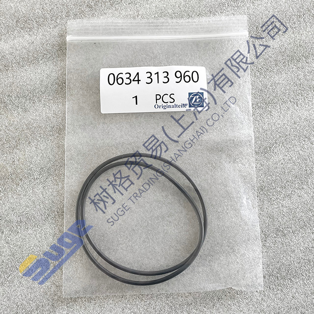 ZF WG260 WG310 K2K3K4 O Ring for piston 0634 313 960