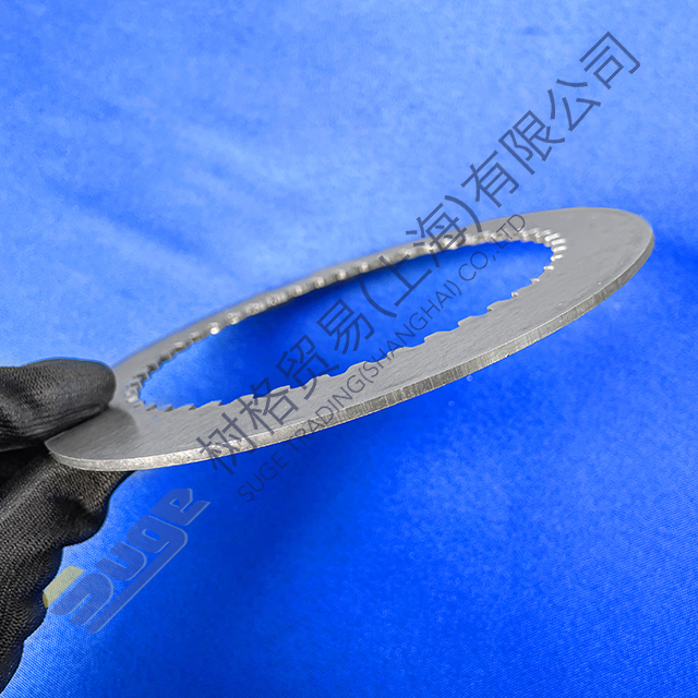 ZF WG310 KVKR K2K3K4 clutch hub steel plate (inner teeth) A=3.0 4646 351 285
