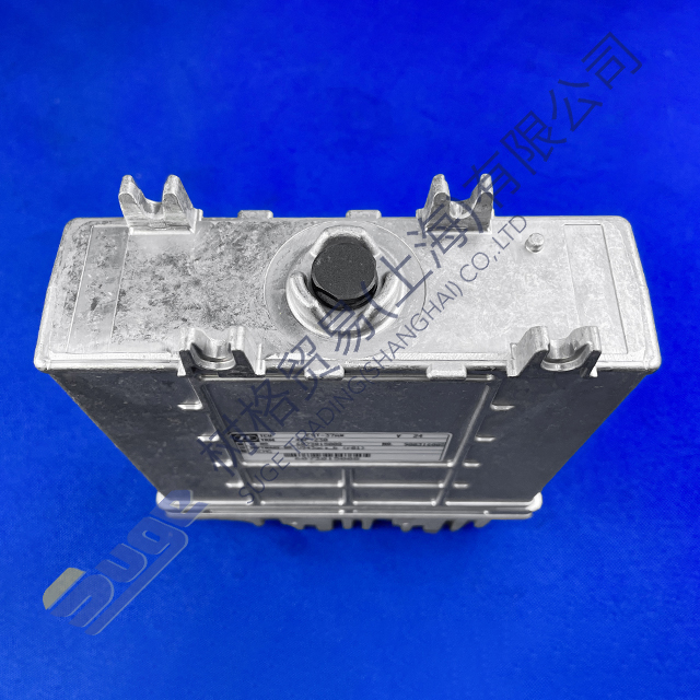 ZF 4WG310 transmission computer box 6073 015 008