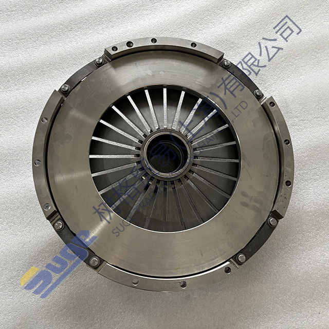 ZF TCHD Clutch Plate 3483 000 396
