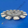 ZF crane clutch ZF TCHD Clutch Disk 1864 510 001
