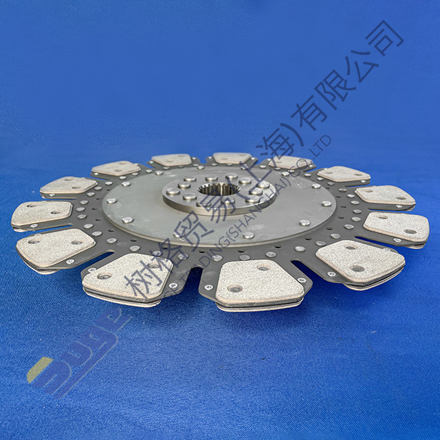 ZF crane clutch ZF TCHD Clutch Disk 1864 510 001