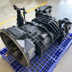 ZF 6S1901BO transmission KingLong Yutong coach