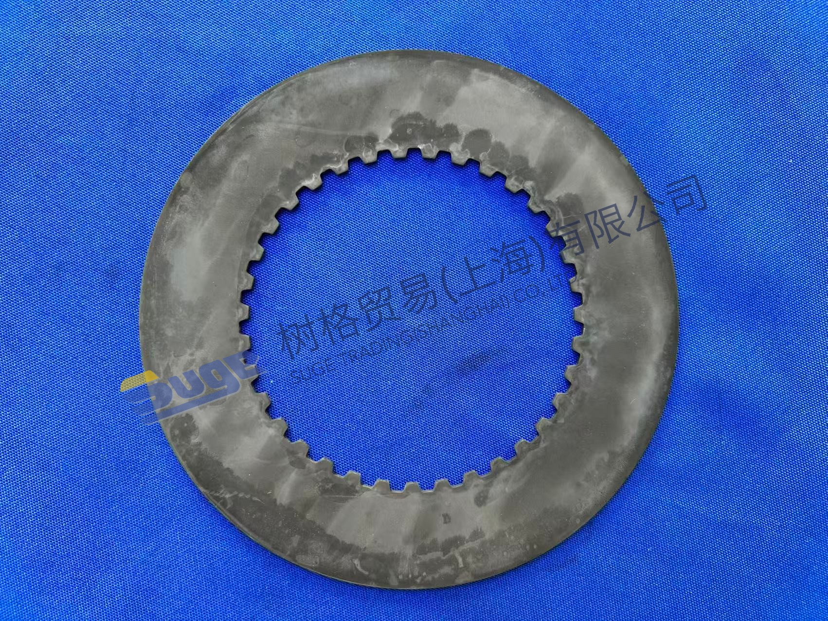 ZF 4WG200 Inner Clutch Disc 4644 308 330