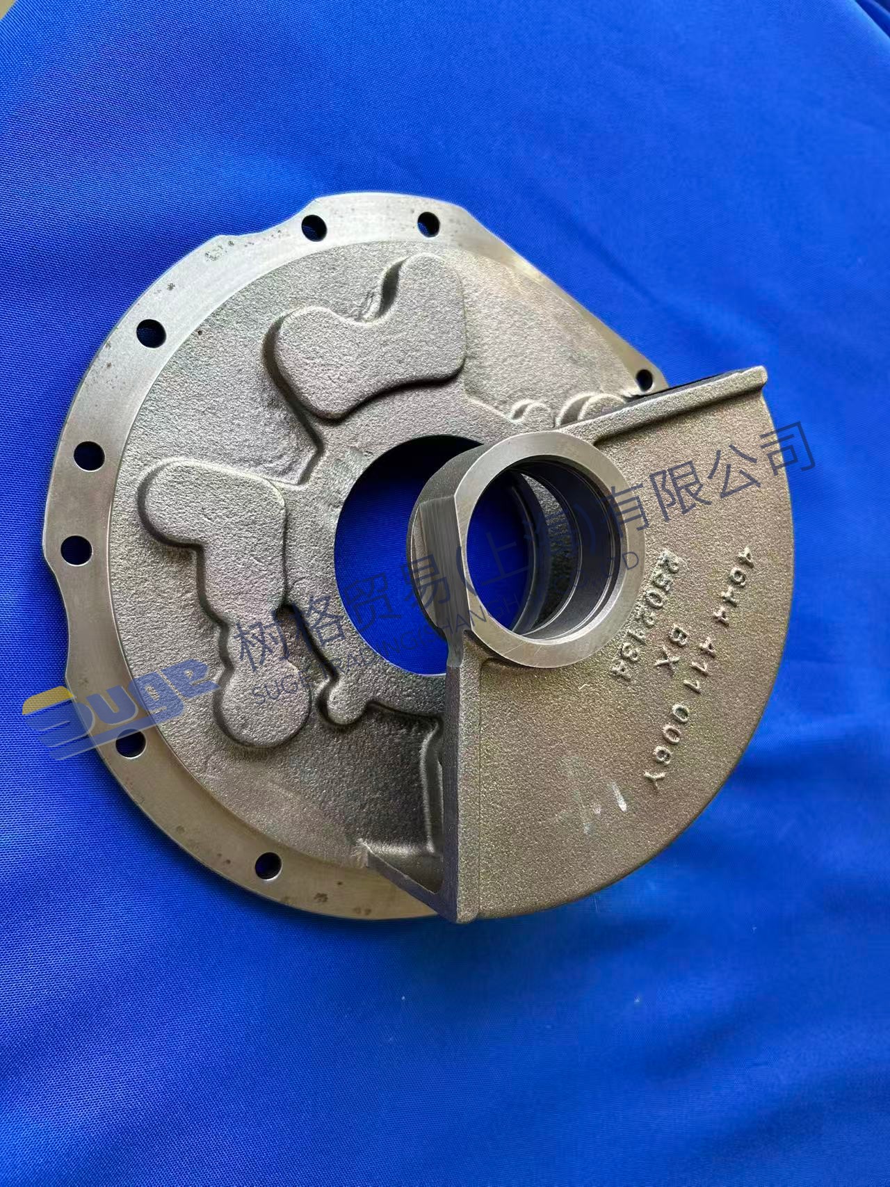 ZF 4WG200 PTO Housing 4644 311 120