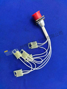 ZF 4WG200 Harness 4644 206 035