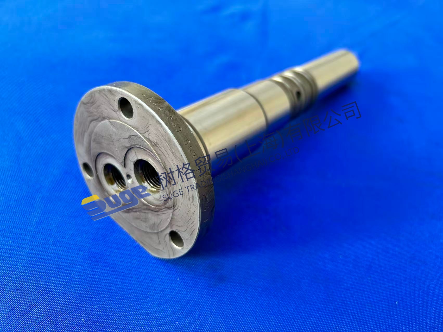 ZF 4WG200 Axle 4644 353 058