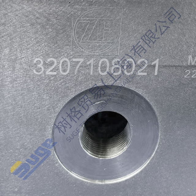 ZF Valve Block 3207 108 021