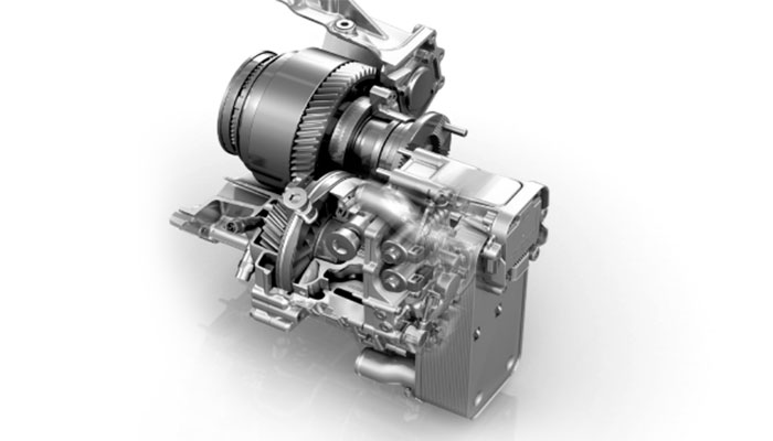 ZF INTARDER3 Remanufactured Assembly
