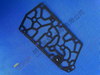 ZF TRAXON Automatic Transmission Parts FLAT GASKET 6070 323 001