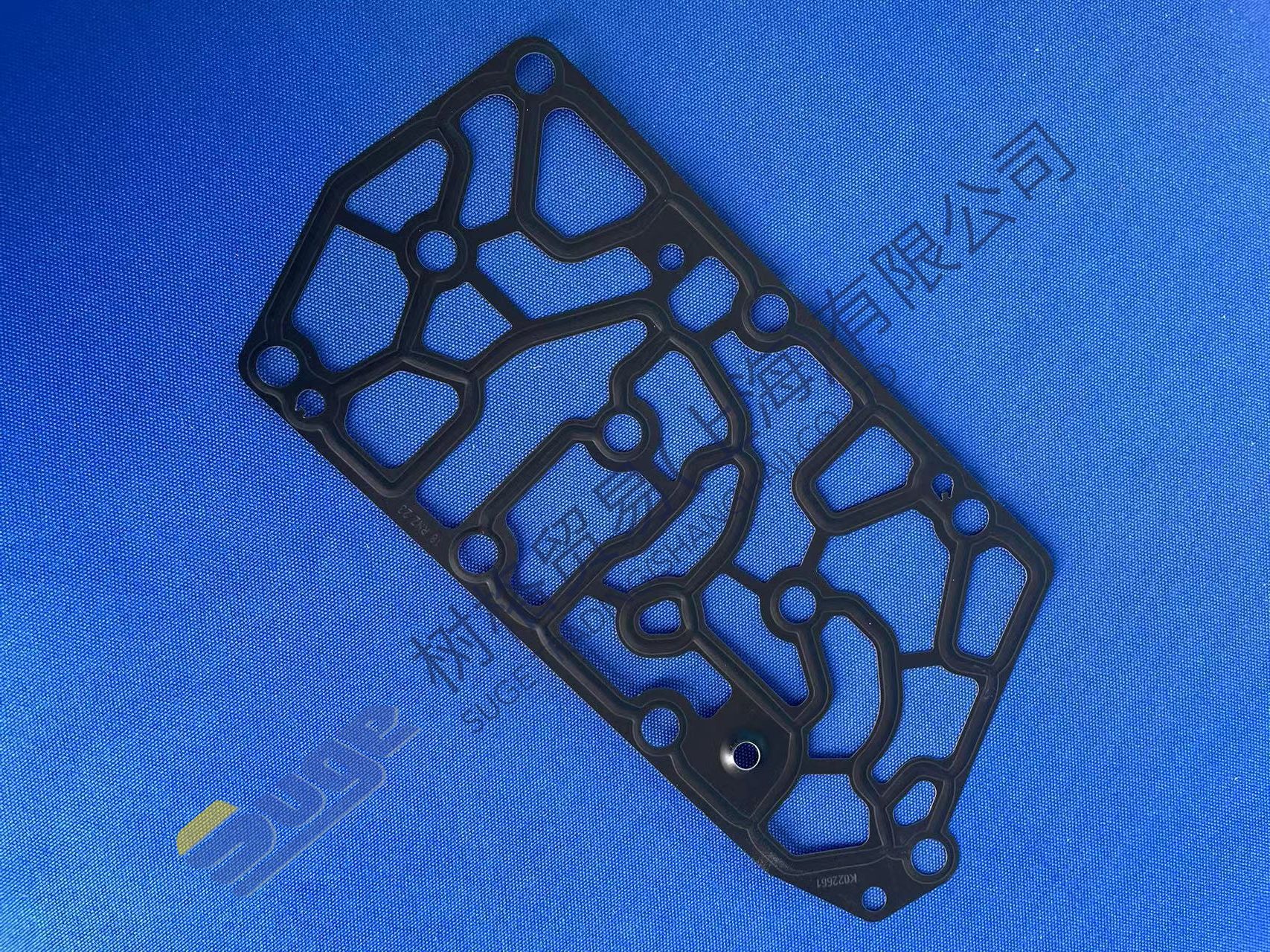 ZF TRAXON Automatic Transmission Parts FLAT GASKET 6070 323 001