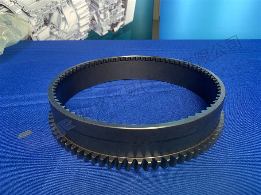 ZF TRAXON Automatic Transmission Parts RING GEAR CARRIER 1358 332 252