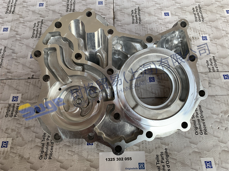 ZF ECOSPLIT4 gearbox parts CONNECTION PLATE 1325 302 055