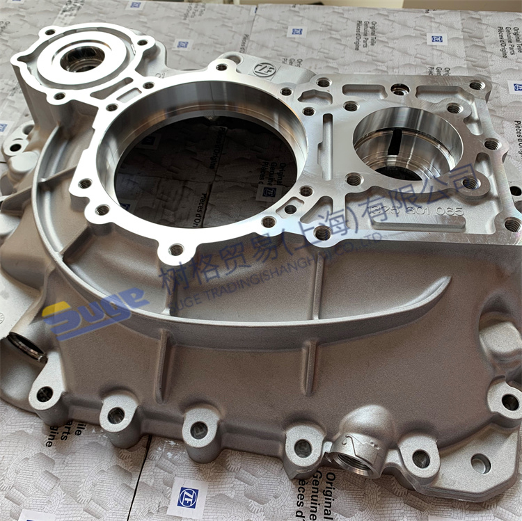 ZF ECOSPLIT4 gearbox parts TRANSMISSION REAR HOUSING 1325 301 065