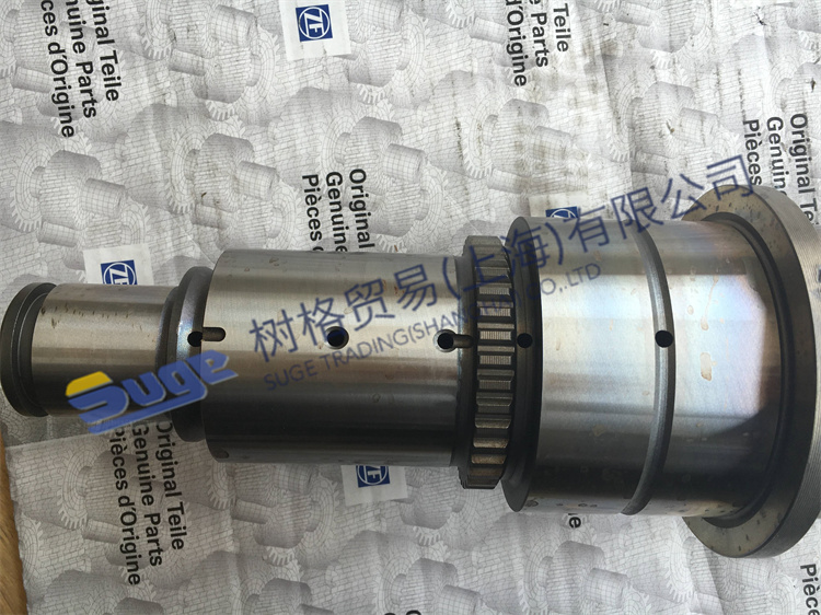 ZF ECOSPLIT4 gearbox parts MAIN SHAFT 1316 304 132