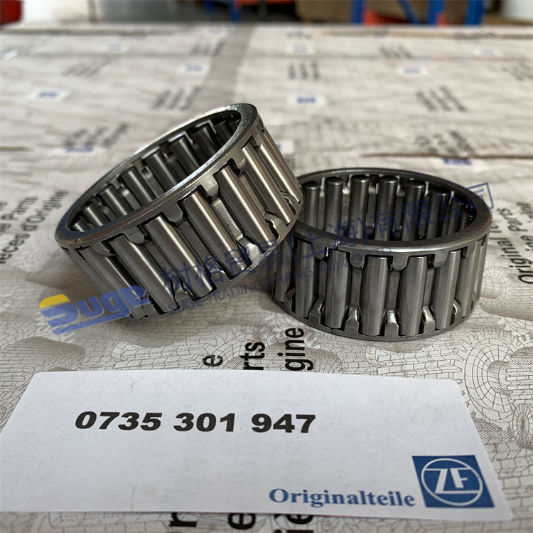 ZF ECOSPLIT4 transmission originar parts REVERSE IDLER GEAR NEEDLE CAGE 0735 301 947