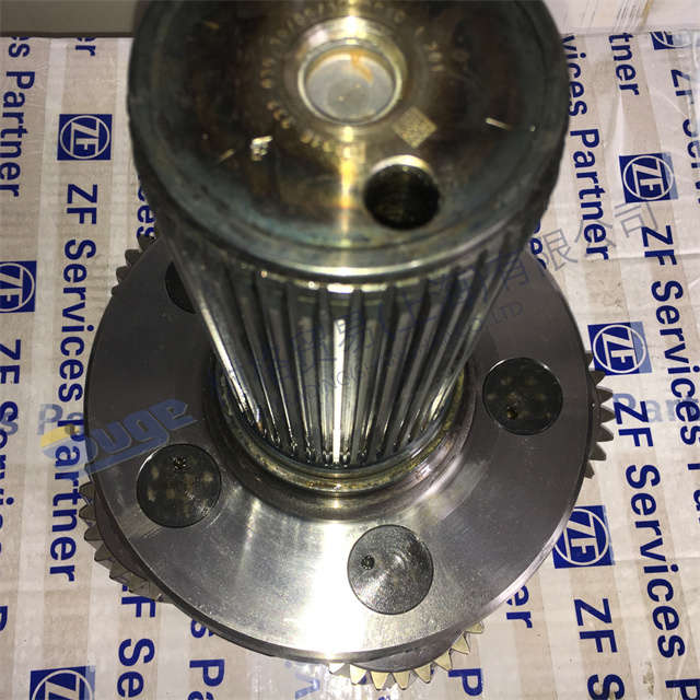 ZF ECOSPLIT4 gearbox parts PLANET GEAR ASSEMBLY 1356 010 004