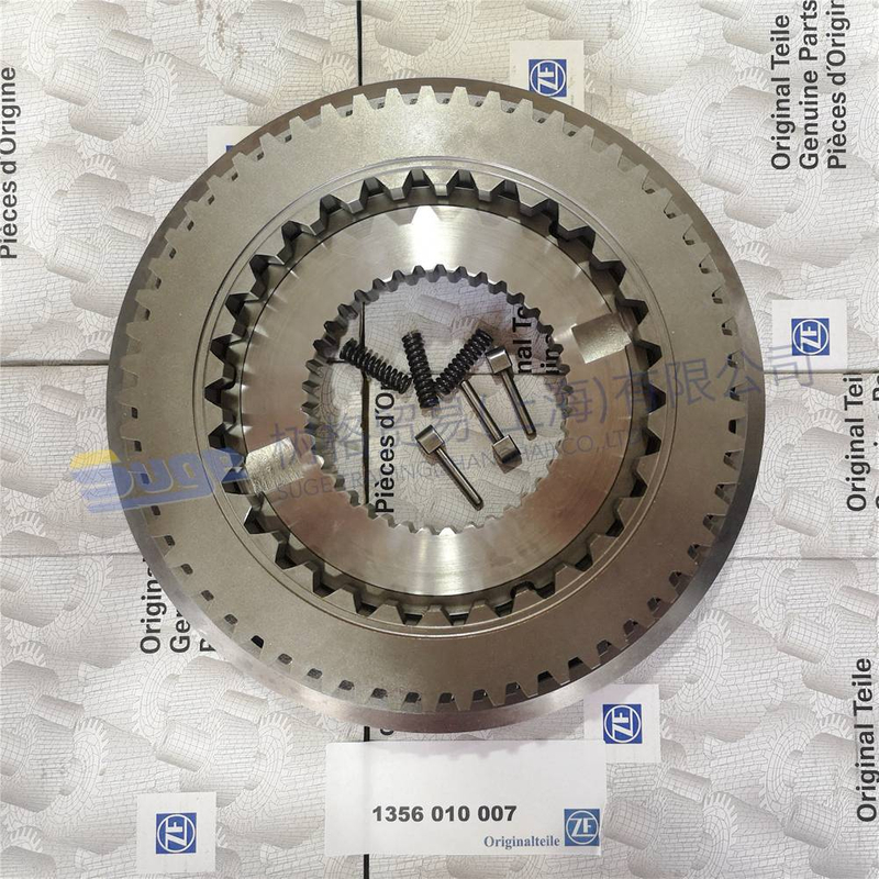 ZF ECOSPLIT4 gearbox parts 3,4G SYNCHRONIZER SET 1356 010 007