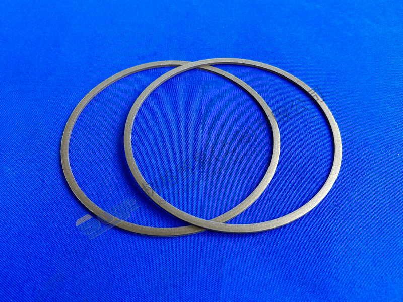 ZF MT-E AXLE SUPPORT RING 0501 335 264