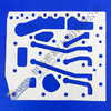 ZF 4WG260 4WG310 valve body paper gasket 4646 306 100