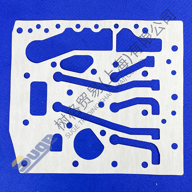 ZF 4WG260 4WG310 valve body paper gasket 4646 306 100