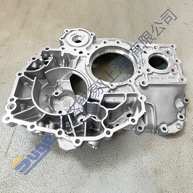 ZF ECOSPLIT4 gearbox parts REAR GP HOUSING FOR INARDER TRANSMISSION 6093 201 008
