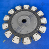 ZF crane clutch ZF TCHD Clutch Disk 1864 510 001