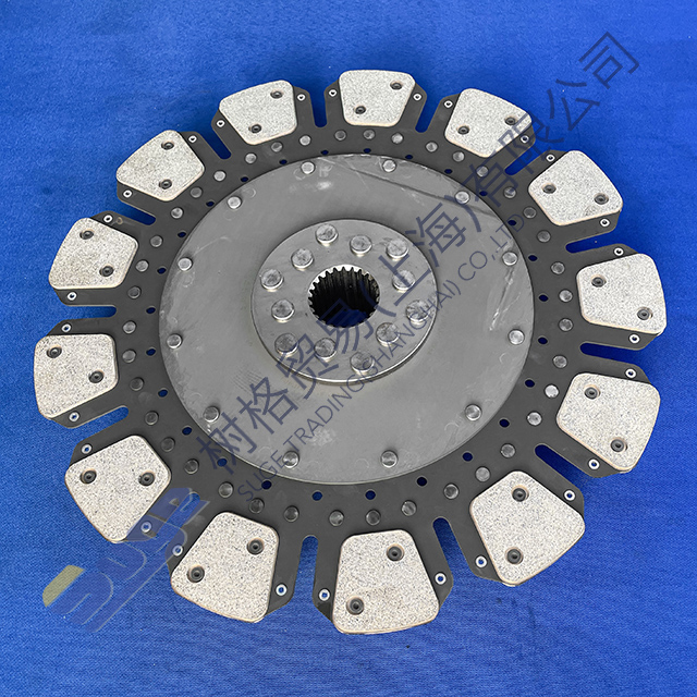 ZF crane clutch ZF TCHD Clutch Disk 1864 510 001