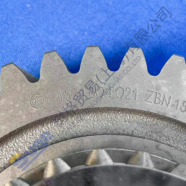 ZF 9s1310TO reverse gear 1324 304 021