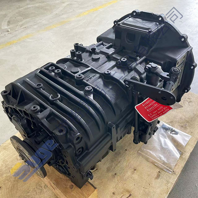ZF 6S1600 transmission KingLong Yutong ZF gearbox