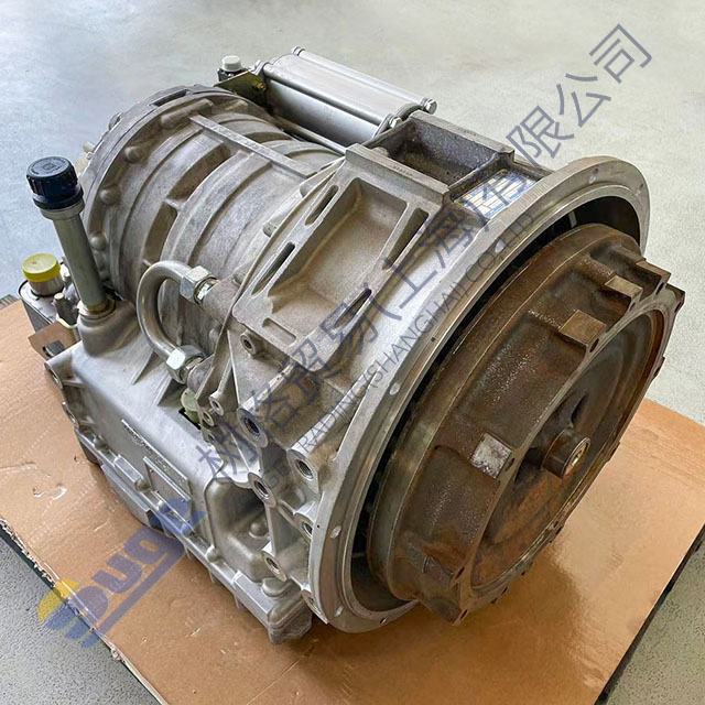 ZF 6HP594C automatic transmission ZF bus transmission