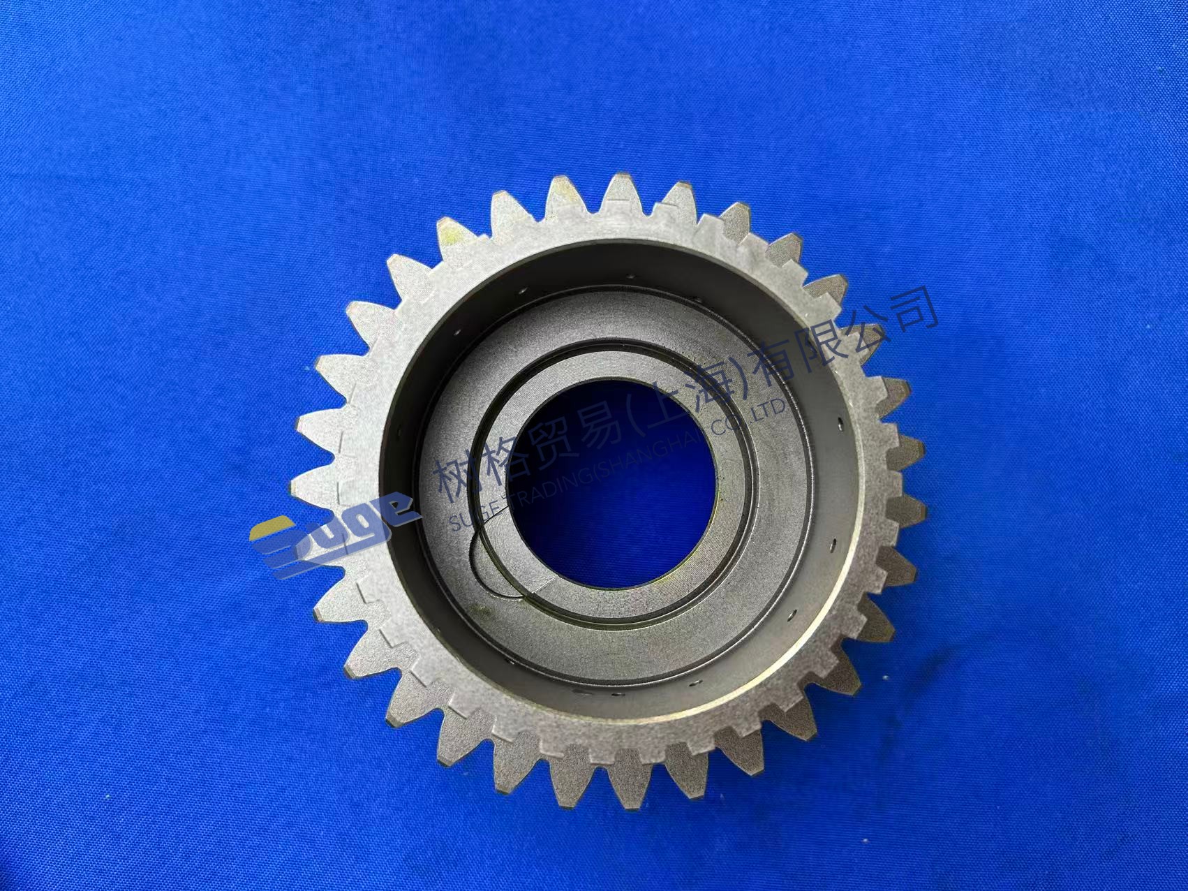 ZF 4WG200 Spur Gear 4644 351 032