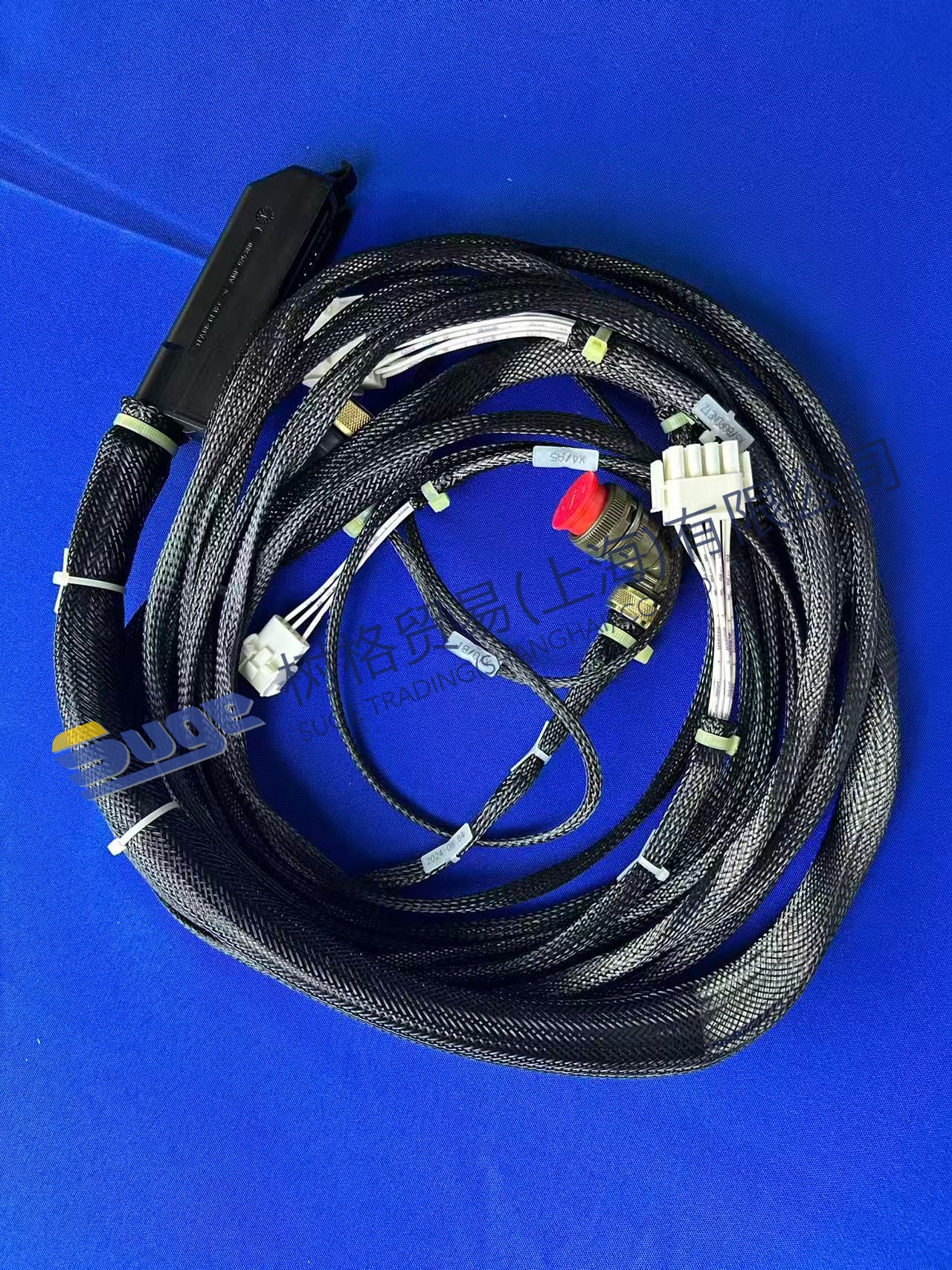 ZF 4WG200 Connection Cable 6029 204 859