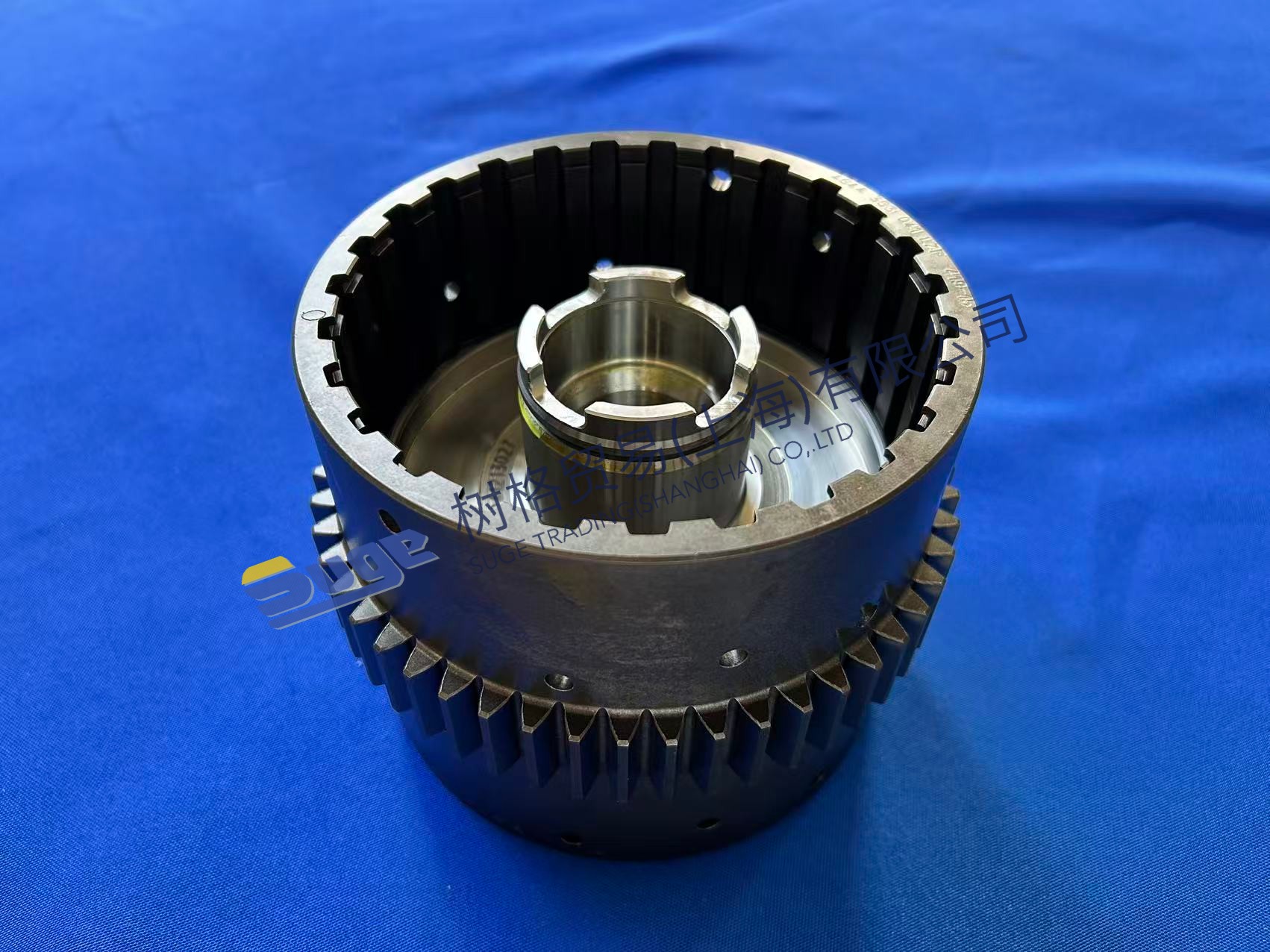 ZF 4WG200 Disc Carrier 4644 253 045